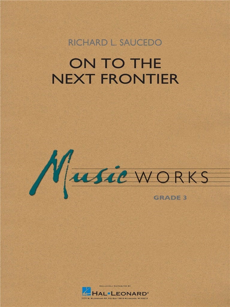 On to the Next Frontier